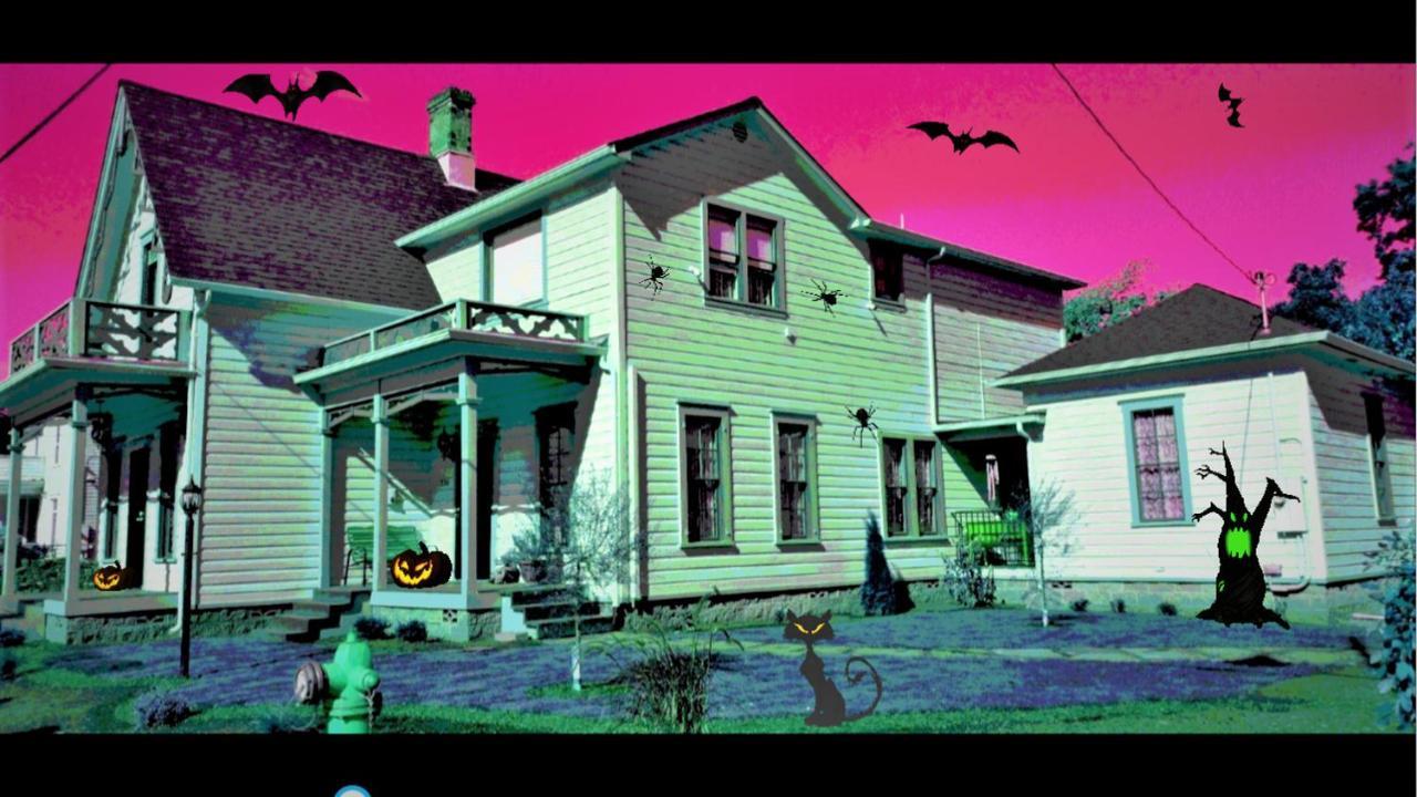 Historical John Rast House Circa 1875 Hotel Roseburg Exterior foto