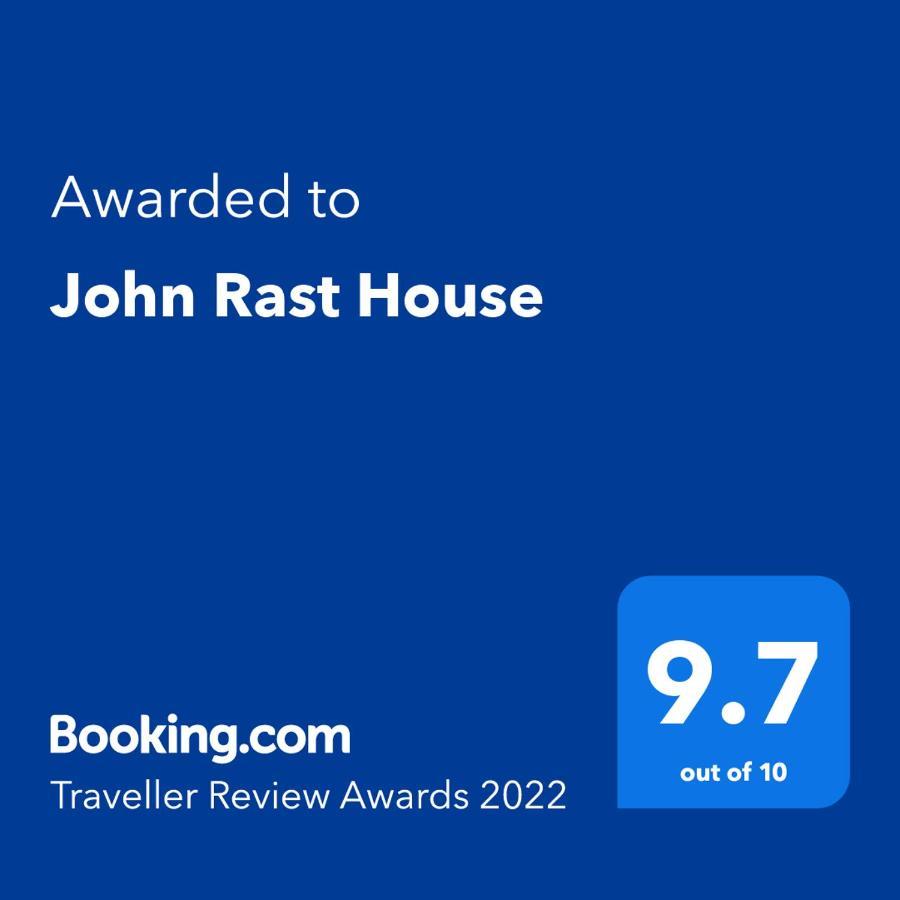 Historical John Rast House Circa 1875 Hotel Roseburg Exterior foto